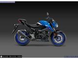 Suzuki GSX-S125 2026 motorcycle #2