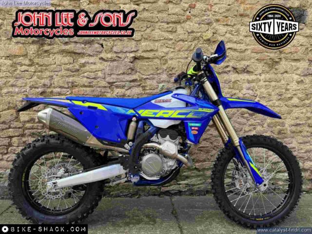 Sherco SEF 300 2026 motorcycle