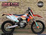 KTM EXC450 2018 motorcycle for sale