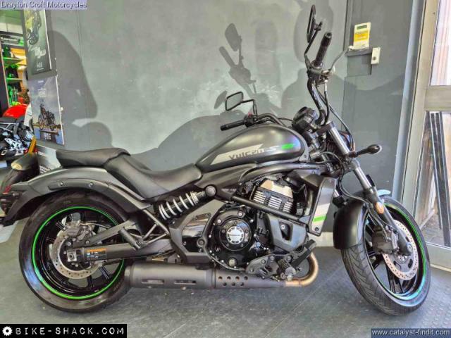 Kawasaki Vulcan-S-650 2022 motorcycle
