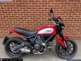 Ducati Scrambler 800 2015 motorcycle #2