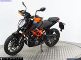 KTM 390 Duke 2023 motorcycle #3