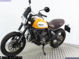 Ducati Scrambler 800 2016 motorcycle #3