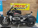 Triumph Rocket 3 2500 2020 motorcycle #4