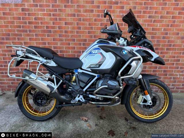 BMW R1250GS 2022 motorcycle