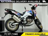 Honda CRF1100 Africa Twin 2025 motorcycle #2
