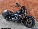 Harley-Davidson FLHC 1923 Heritage Classic 2025 motorcycle #2