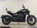 Triumph Rocket 3 2500 2024 motorcycle #2