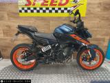 KTM 125 Duke 2024 motorcycle for sale