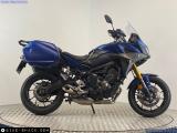 Yamaha Tracer 900 2018 motorcycle #2