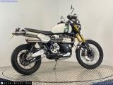 Triumph Scrambler 1200 2021 motorcycle #3