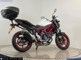 Suzuki SV650 2022 motorcycle #3