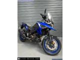 Suzuki DL1050 V-Strom 2024 motorcycle #2