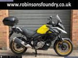 Suzuki DL650 V-Strom for sale