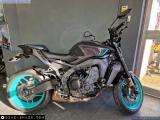 Yamaha MT-09 2024 motorcycle #1