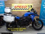 BMW F800GS 2014 motorcycle for sale