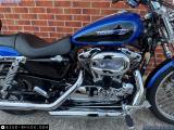Harley-Davidson XL1200 Sportster 2008 motorcycle #4