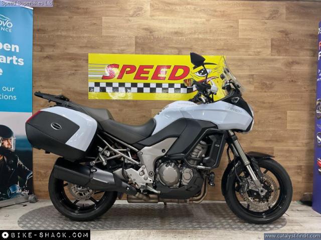 Kawasaki Versys 1000 2013 motorcycle