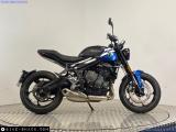 Triumph Trident 660 2025 motorcycle #2