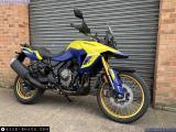 Suzuki DL800 V-Strom 2023 motorcycle #3