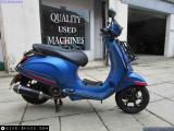 Piaggio Vespa Sprint 125 for sale