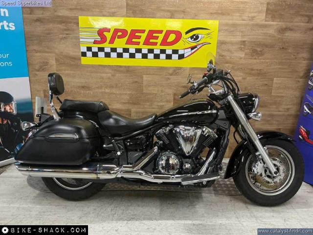 Yamaha XVS1300 Midnight Star 2013 motorcycle