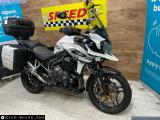 Triumph Tiger 1200 2018 motorcycle #3