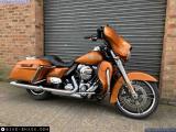 Harley-Davidson FLHX 1690 Street Glide 2014 motorcycle #4