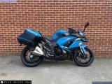 Kawasaki Z1000SX 2018 motorcycle for sale