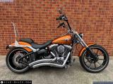 Harley-Davidson FXSB Breakout 1690 for sale