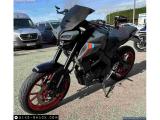 Yamaha MT-125 2021 motorcycle #3