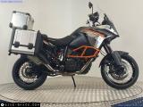 KTM 1190 Adventure 2015 motorcycle #2