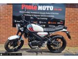 Yamaha XSR125 2025 motorcycle #4