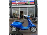 Piaggio Vespa Sprint 125 2016 motorcycle for sale