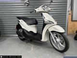 Piaggio Liberty 125 2022 motorcycle #4