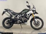Triumph Tiger 900 2021 motorcycle #2