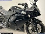 Kawasaki Ninja 250 2011 motorcycle #4