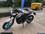 Yamaha MT-125 2025 motorcycle #2