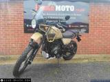 Royal Enfield Himalayan 400 2024 motorcycle #3