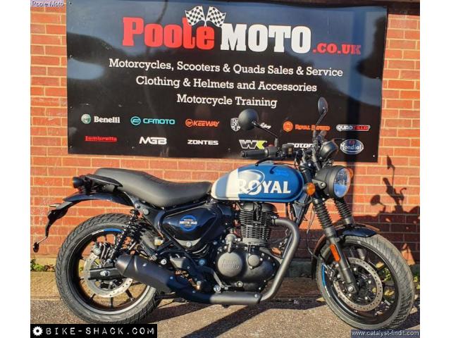 Royal Enfield Hunter 350 2023 motorcycle
