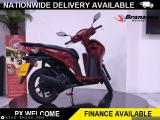 Honda Vision 110 2021 motorcycle #2