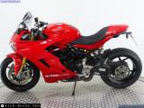 Ducati SuperSport S 2020 motorcycle #4