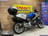 Honda NC750X 2018 motorcycle #4
