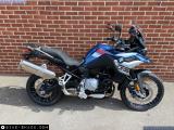 BMW F850GS 2023 motorcycle #2
