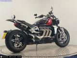 Triumph Rocket 3 2500 2024 motorcycle #3