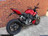 Ducati Streetfighter V2 950 2022 motorcycle #3