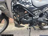 Sym NHT 125 2020 motorcycle #4