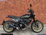 Ducati Scrambler 800 2025 motorcycle for sale