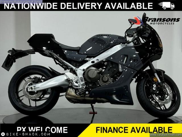 Yamaha XSR900 2025 motorcycle