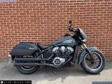 Indian Scout 1200 for sale